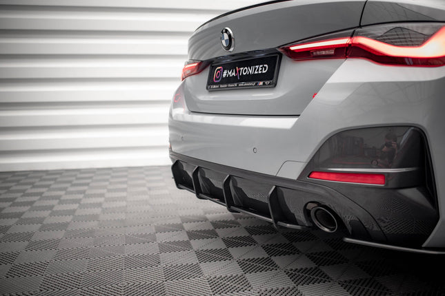 Diffuser Street Pro för BMW 4-serie Gran Coupé M-Paket G26