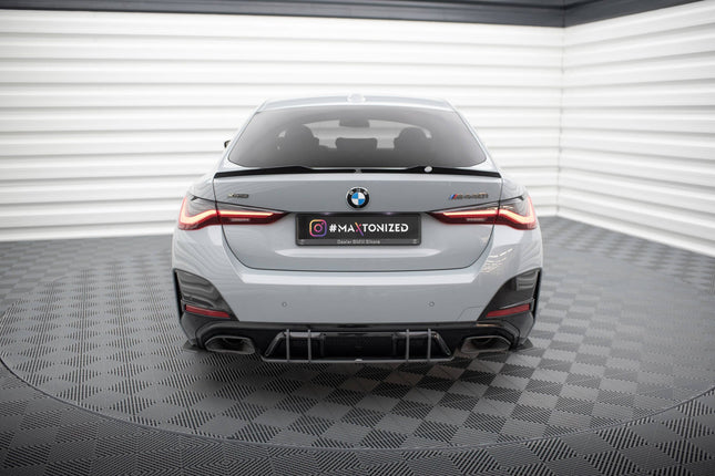 Diffuser Street Pro för BMW 4-serie Gran Coupé M440i G26