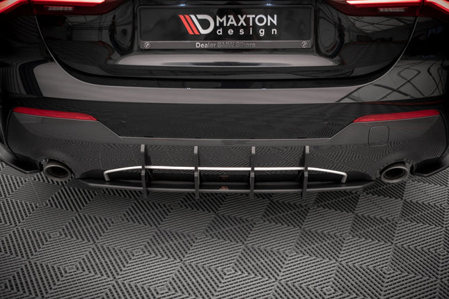 Diffuser Street Pro för BMW 4-serie M-Paket G22/G23/G22 Facelift/G23 Facelift