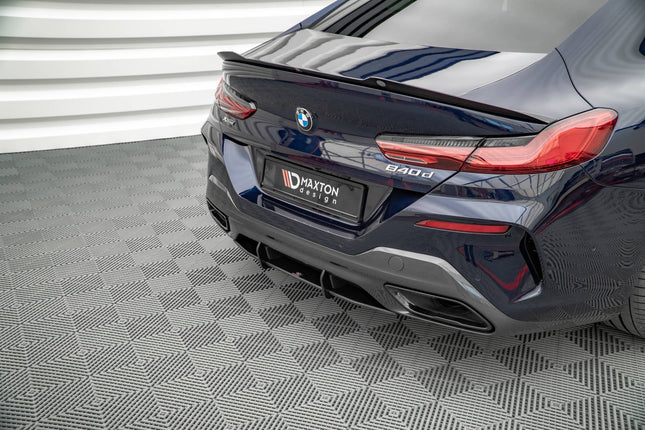 Diffuser Street Pro för BMW 8-serie Gran Coupé M-Paket G16