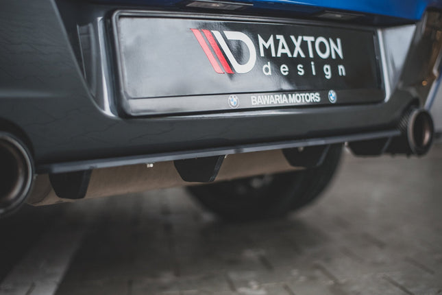 Diffuser Street Pro för BMW M135i F20