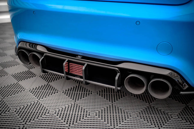 Diffuser Street Pro för BMW M2 F87