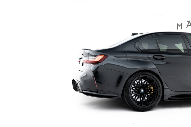 Diffuser Street Pro för BMW M3 Sedan/Touring G80