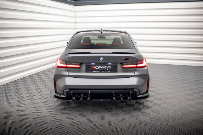 Diffuser Street Pro för BMW M3 G80/G81