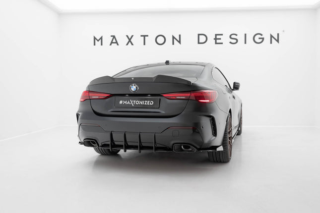 Diffuser Street Pro för BMW M440i G22/G23/G22 Facelift/G23 Facelift