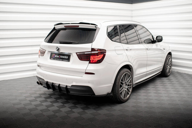 Diffuser Street Pro för BMW X3 M-Paket F25