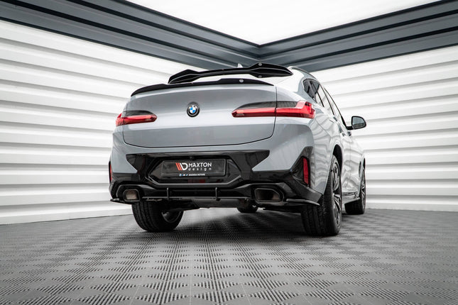 Diffuser Street Pro för BMW X4 M-Paket G02 Facelift