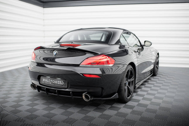 Diffuser Street Pro för BMW Z4 M-Paket E89 Facelift