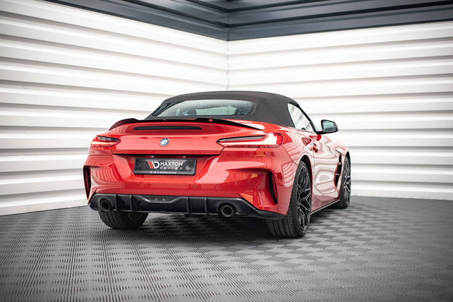 Diffuser Street Pro för BMW Z4 M-Paket G29