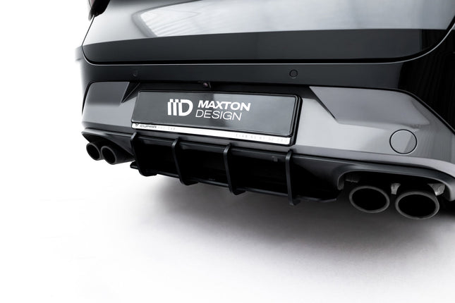Diffuser Street Pro för Cupra Leon ST MK1 Facelift