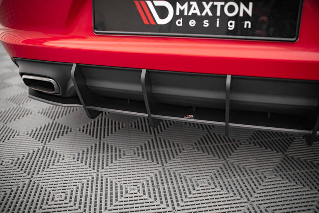 Diffuser Street Pro för Dodge Charger RT MK7 Facelift