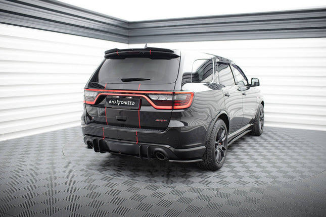 Diffuser Street Pro för Dodge Durango SRT MK3