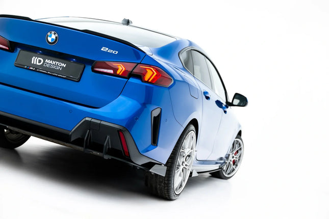 Diffuser Street Pro med flaps för BMW 2-serie M-Paket Gran Coupé F74