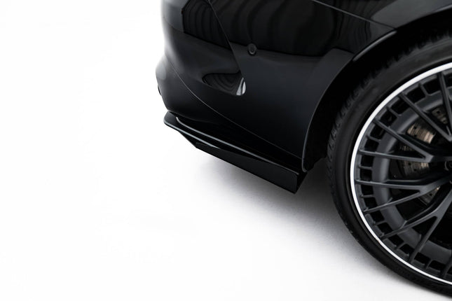 Diffuser Street Pro med flaps för Mercedes CLE 53 C236