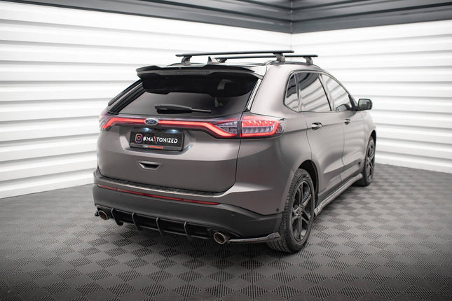 Diffuser Street Pro för Ford Edge MK2