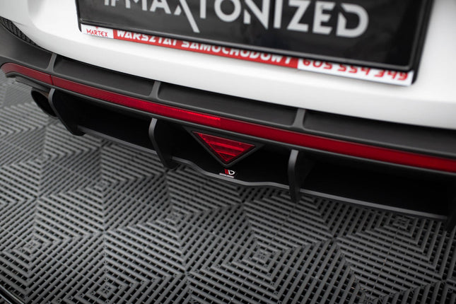 Diffuser Street Pro för Hyundai I30 N Fastback MK3