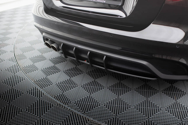 Diffuser Street Pro för Jaguar XE X760 Facelift