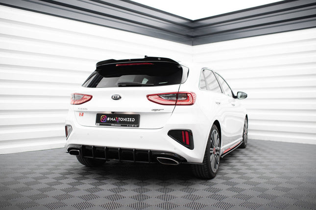 Diffuser Street Pro för Kia Ceed GT MK3