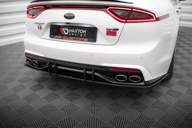 Diffuser Street Pro för Kia Stinger MK1