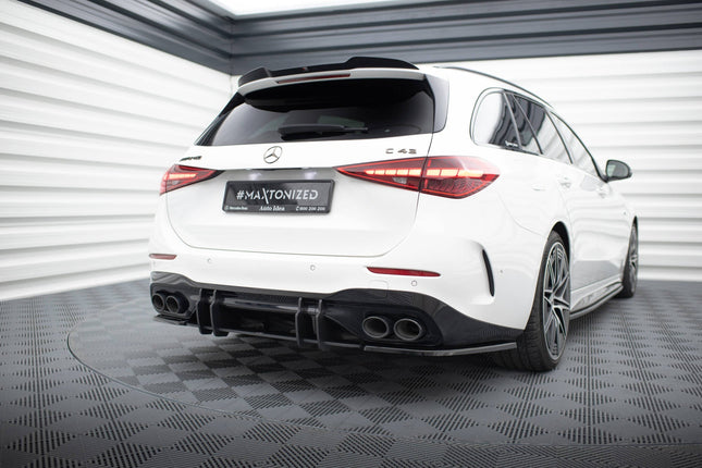 Diffuser Street Pro för Mercedes C-Klass 43 W206
