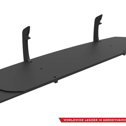 Diffuser Street Pro för Mercedes E63 Sedan W213 Facelift