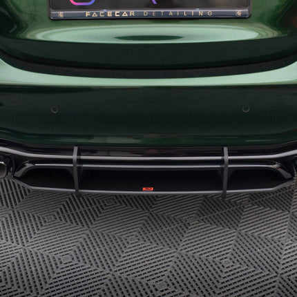 Diffuser Street Pro för Mercedes E63 Sedan W213 Facelift