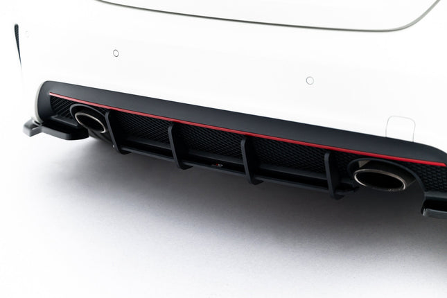 Diffuser Street Pro för Mercedes A-Klass AMG-Line W176