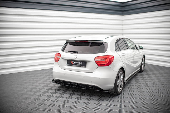 Diffuser Street Pro för Mercedes A-Klass W176
