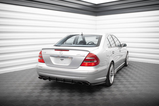 Diffuser Street Pro för Mercedes E-Klass E55 W211
