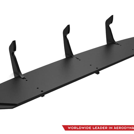 Diffuser Street Pro för Mercedes E63 S213/W213