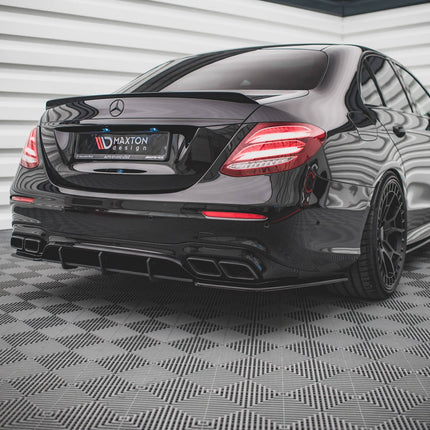 Diffuser Street Pro för Mercedes E63 S213/W213