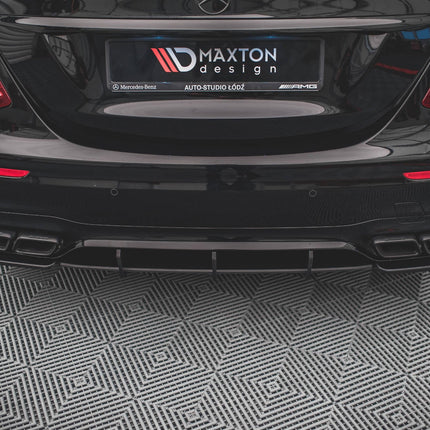 Diffuser Street Pro för Mercedes E63 S213/W213