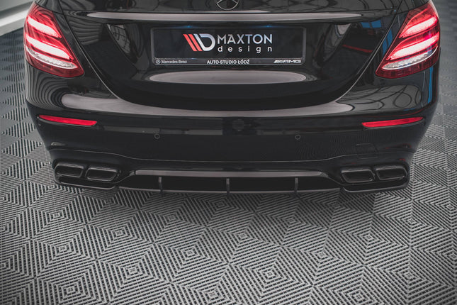 Diffuser Street Pro för Mercedes E63 S213/W213
