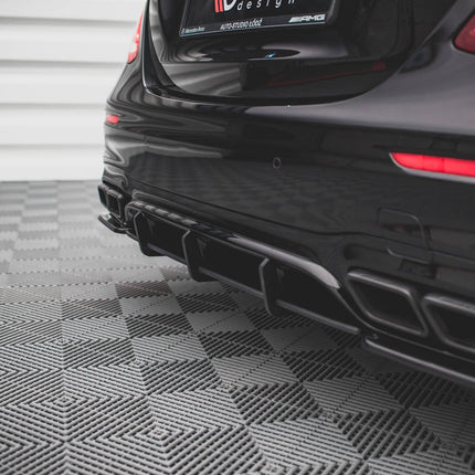 Diffuser Street Pro för Mercedes E63 S213/W213
