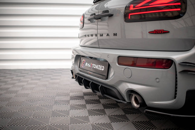 Diffuser Street Pro för Mini Cooper Clubman John Cooper Works F54 Facelift