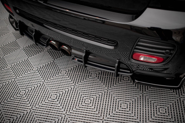 Diffuser Street Pro för Mini Cooper John Cooper Works R56