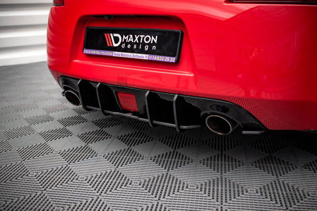 Diffuser Street Pro för Nissan 370Z
