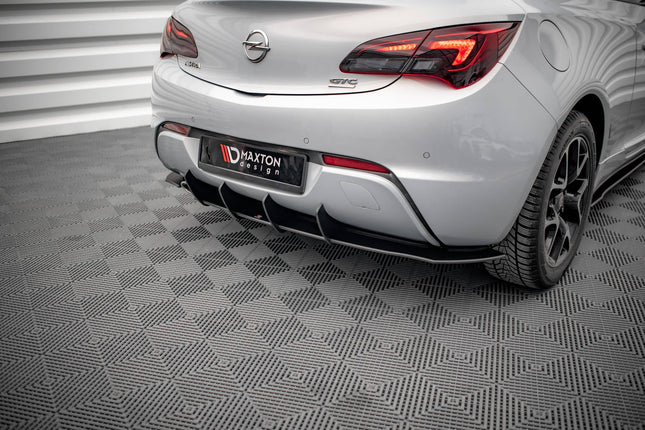 Diffuser Street Pro för Opel Astra GTC OPC-Line J