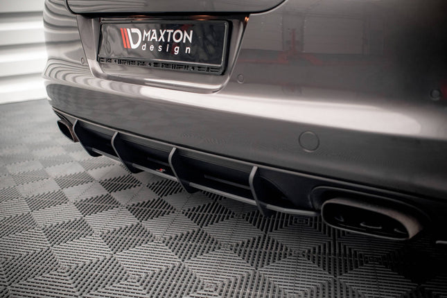 Diffuser Street Pro för Porsche Panamera/Panamera Diesel 970