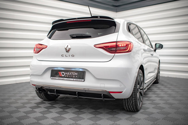 Diffuser Street Pro för Renault Clio MK5