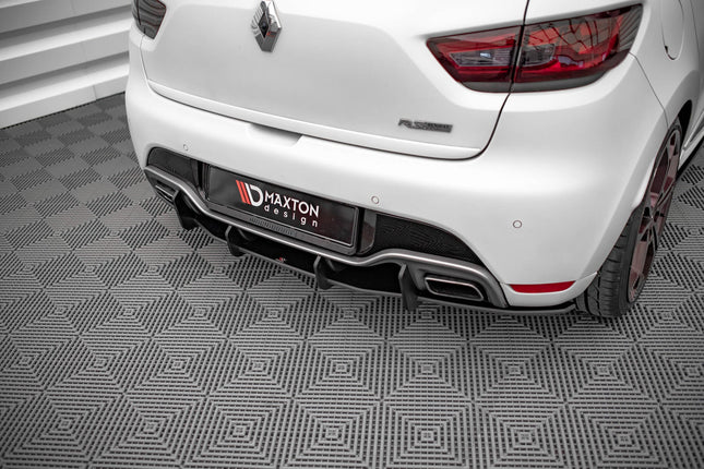 Diffuser Street Pro för Renault Clio RS MK4