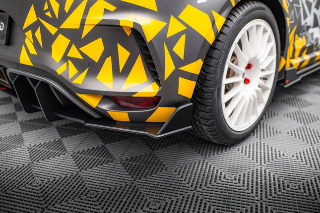 Diffuser Street Pro för Renault Megane RS MK4