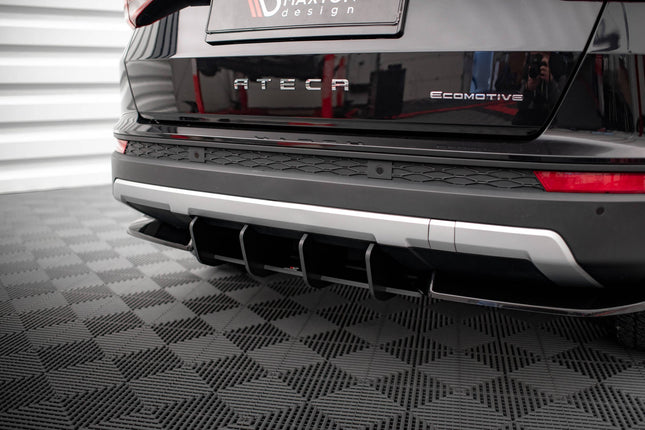 Diffuser Street Pro för Seat Ateca MK1