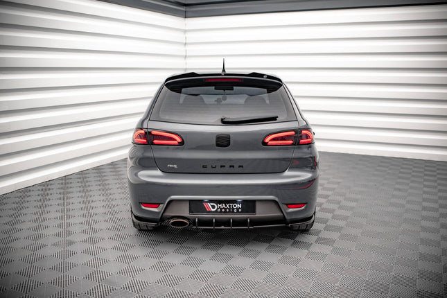 Diffuser Street Pro för Seat Ibiza Cupra MK3