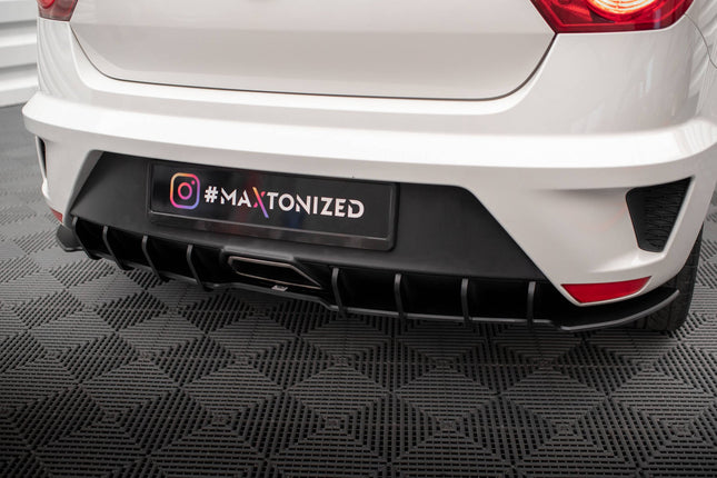 Diffuser Street Pro för Seat Ibiza Cupra Sport Coupé MK4