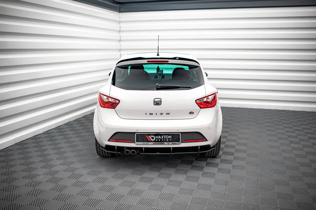Diffuser Street Pro för Seat Ibiza FR SC MK4 Facelift