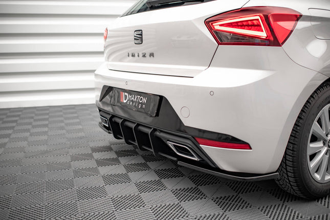 Diffuser Street Pro för Seat Ibiza FR/Standard MK5