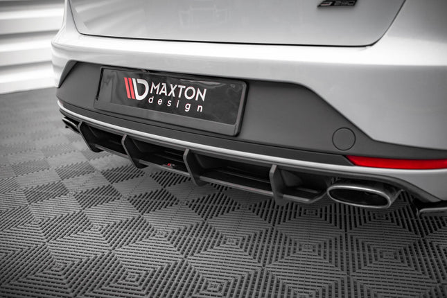 Diffuser Street Pro för Seat Leon Cupra Sports Tourer MK3