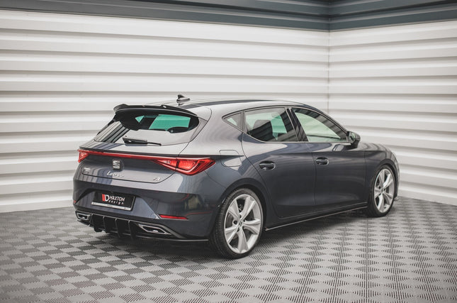 Diffuser Street Pro för Seat Leon FR Hatchback MK4