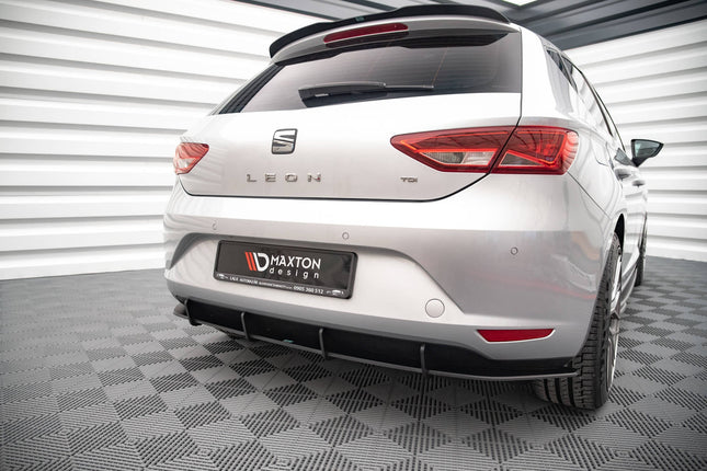 Diffuser Street Pro för Seat Leon Hatchback MK3